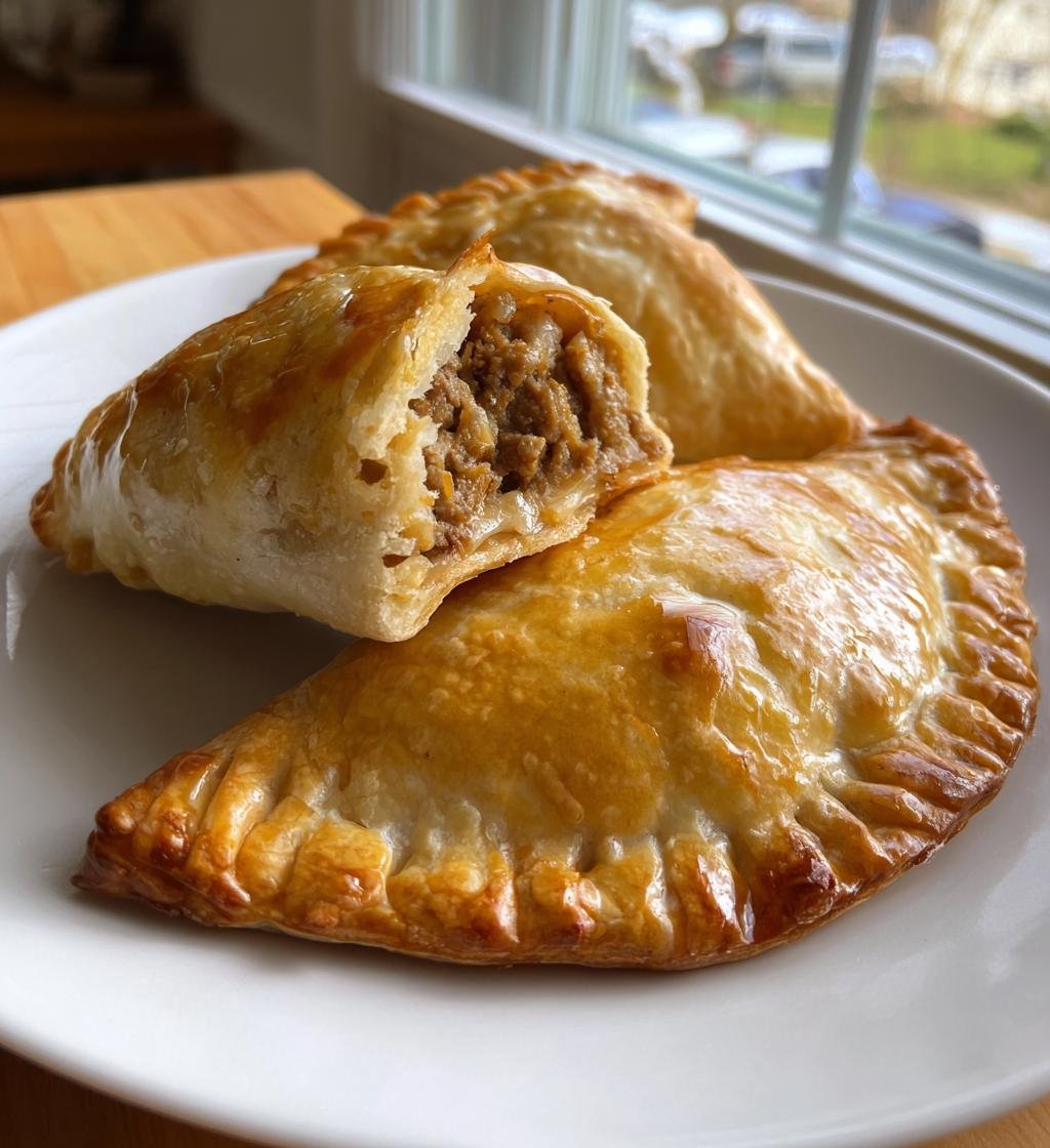 Beef Empanadas - detail 1