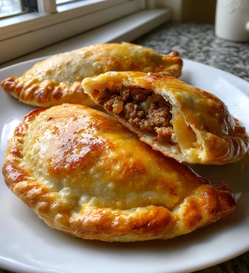 Beef Empanadas - detail 2