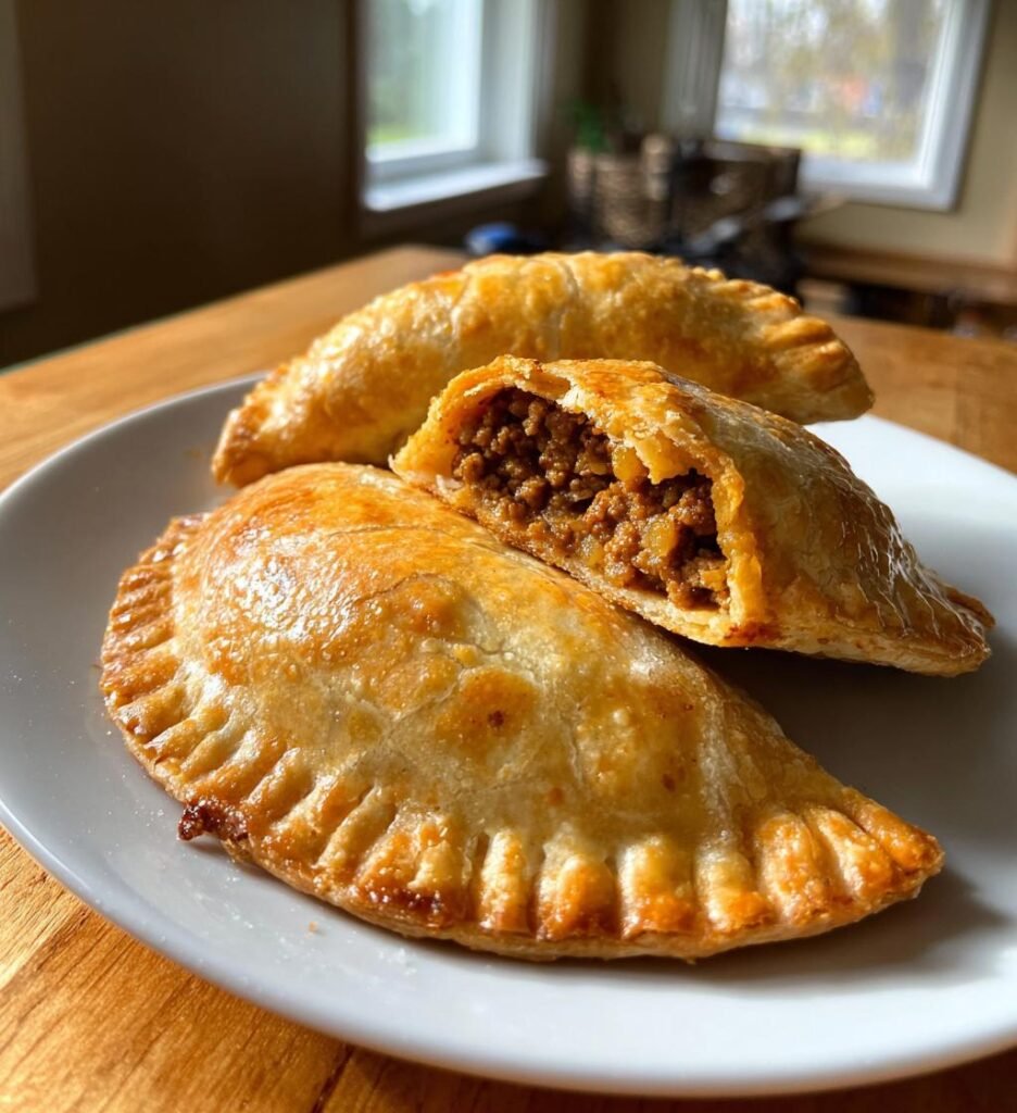 Beef Empanadas