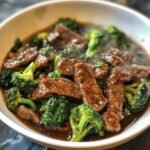 Beef and Broccoli Stir-Fry