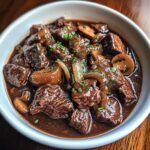 Classic Beef Bourguignon
