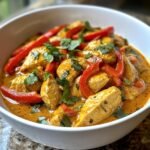 Coconut Curry Chicken