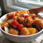 Sweet & Sour Chicken